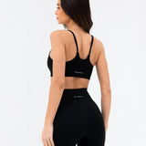 SculptForm Sports Bra - Black