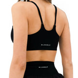 SculptForm Sports Bra - Black