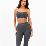 SculptForm Sports Bra - Charcoal