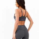 SculptForm Sports Bra - Charcoal