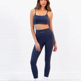 SculptForm Sports Bra - True Navy
