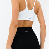 SculptForm Sports Bra - White