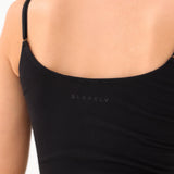 Solea Built-in-Bra Cami Top - Black