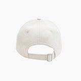 Initial Trucker Cap - Natural & Blue