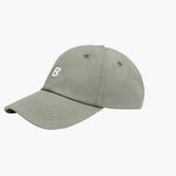 Initial Cap - Safari Green