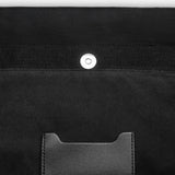 Blakely Label Tote Bag - Black