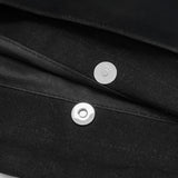 Blakely Label Tote Bag - Black