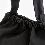 Blakely Label Tote Bag - Black