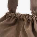 Blakely Label Tote Bag - Brown