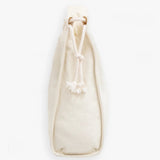 Blakely Label Tote Bag - Stone