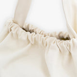 Blakely Label Tote Bag - Stone