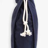 Blakely Label Tote Bag - Navy