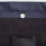 Blakely Label Tote Bag - Navy