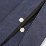 Blakely Label Tote Bag - Navy