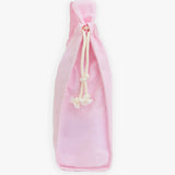 Blakely Label Tote Bag - Pink