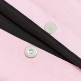 Blakely Label Tote Bag - Pink