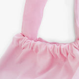 Blakely Label Tote Bag - Pink