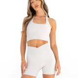 Ultimate Crossover Shorts - Ivory