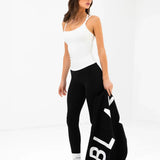 SculptForm Vest Top - White