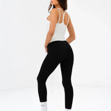 SculptForm Vest Top - White