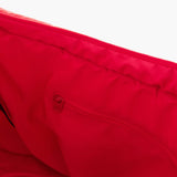 Quilted Puffer Bag - Red