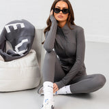 Quilted Puffer Bag - Off White