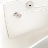 Blakely Clutch Bag - Off White
