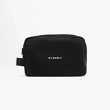 Blakely Wash Bag - Black