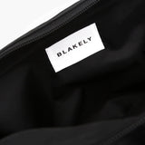 Blakely Wash Bag - Black