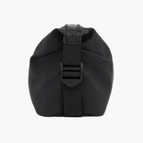 Blakely Embossed Wash Bag - Black