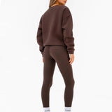 Ultimate Active Leggings - Dark Chocolate