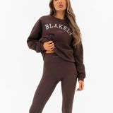 Ultimate Active Leggings - Dark Chocolate
