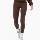 Ultimate Active Leggings - Dark Chocolate