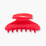 Blakely Claw Clip - Red