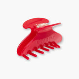 Blakely Claw Clip - Red
