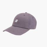 Initial Cap - Light Plum