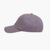 Initial Cap - Light Plum