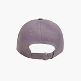 Initial Cap - Light Plum
