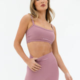 Ultimate Sports Bra - Dusty Pink