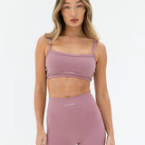 Ultimate Sports Bra - Dusty Pink