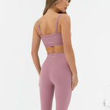 Ultimate Sports Bra - Dusty Pink
