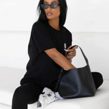 Blakely Clutch Bag - Black