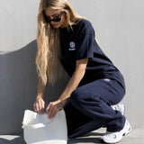 Blakely Clutch Bag - Off White