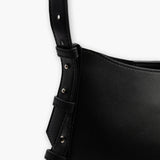 Blakely Clutch Bag - Black