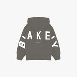 Mini Blakely Hoodie - Safari Green