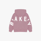 Mini Blakely Hoodie - Dusty Pink