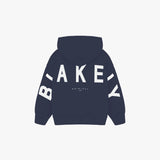 Mini Blakely Hoodie - True Navy