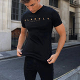 Goldcross T-Shirt - Black