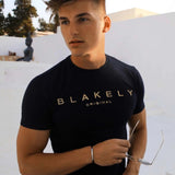 Goldcross T-Shirt - Black