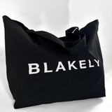 Weekend Tote - Black